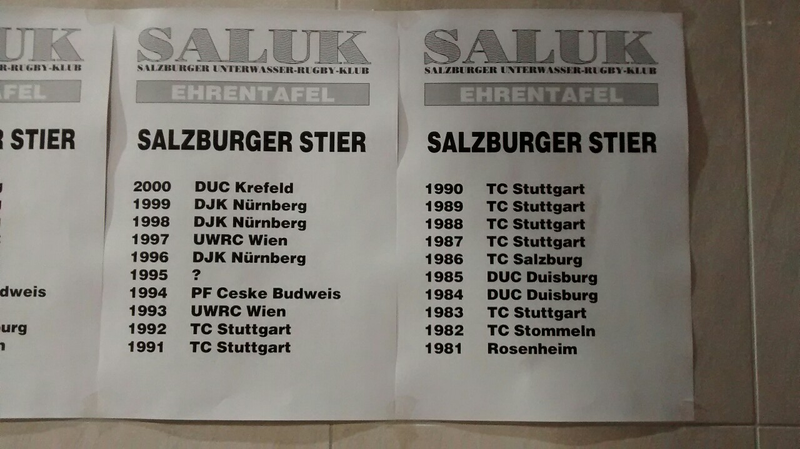 Illustration for article titled Moments of underwater rugby at the 2015 Salzburger Stier